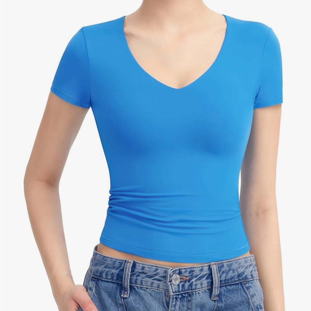 Blue Shirt